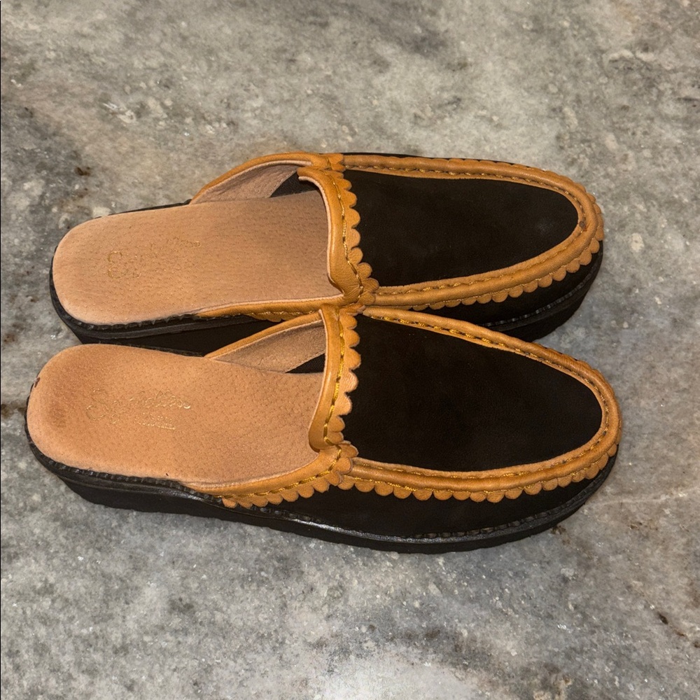 Seychelles Stand Tall Slip-On Flats, 8 - Picture 2 of 7